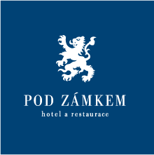 hotelpodzamkem logo